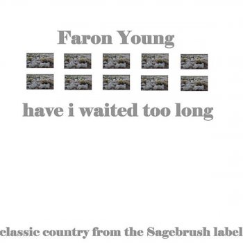 Faron Young Saving My Tears for Tomorrow