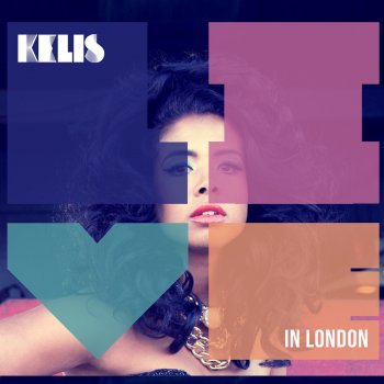 Kelis Medley: Get Along with You / Good Stuff / Glow - Live