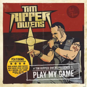 Tim "Ripper" Owens The Cover Up