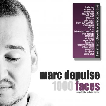 Marc Depulse 1000 Faces (Monoroom Remix)