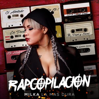 Milka La Mas Dura feat. Lapiz Conciente Papá y Mamá