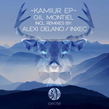Gil Montiel Kamiur - Dub Mix