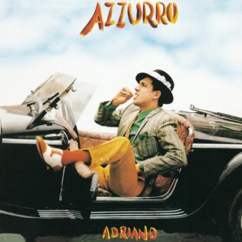 Adriano Celentano Azzurro - Remastered
