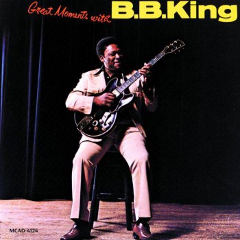 B.B. King I'm Gonna Move to the Outskirts of Town (1965)