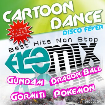 Cartoon Band Dragon Ball GT - Pt. 1