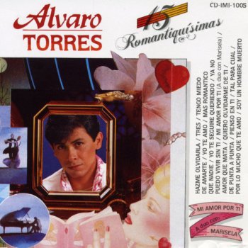 Álvaro Torres Yo Te Amo
