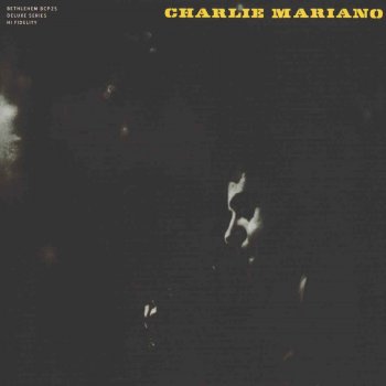 Charlie Mariano I Heard You Cried Last Night