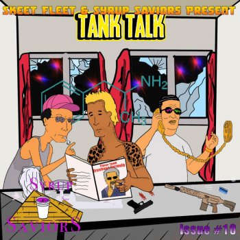 Hank Trill feat. Syrup Saviors & Dale Drizzle Rusty Stackleford