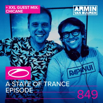 Aley & Oshay feat. Natune, Sunset & Ahmed Helmy Universe (ASOT 849) - Sunset & Ahmed Helmy Remix
