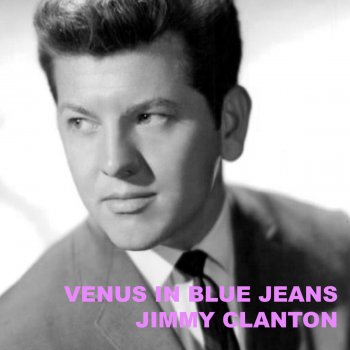 Jimmy Clanton Venus in Blue Jeans