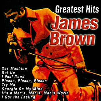 James Brown & The JB's Get Up Offa That Thing / Release The Pressure - 1991 Edit