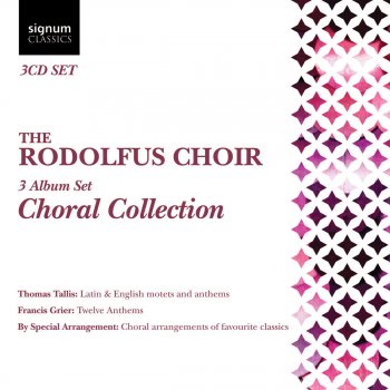Samuel Barber, Rodolfus Choir, Ralph Allwood & Ben Parry Agnus Dei (Adagio for Strings Op 11)