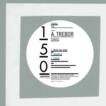 A. Trebor Shuffle - Original Mix