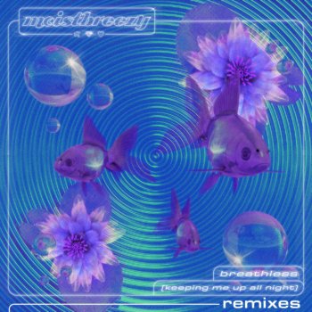 moistbreezy feat. Retronomicon Breathless (Keeping Me Up All Night) [Retronomicon Remix]