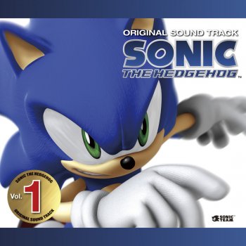 SEGA / Tomoya Ohtani Theme of Sonic The Hedgehog -2006 E3 Version-