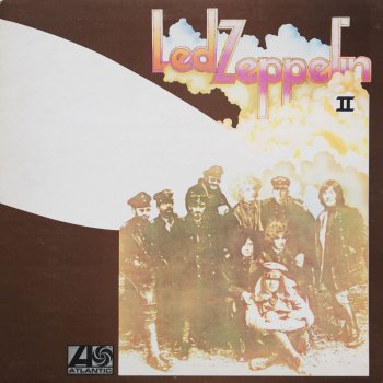 Led Zeppelin Whole Lotta Love (rough mix with vocal)