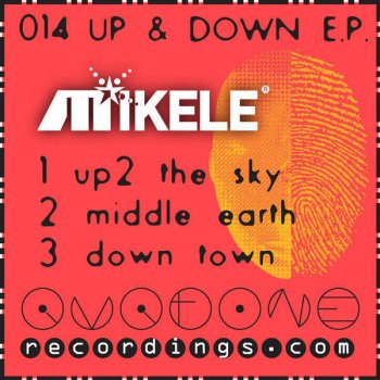 Mikele Down Town (Original Mix)