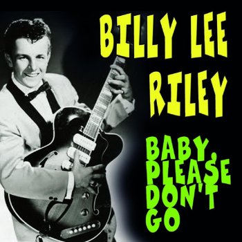 Billy Lee Riley Dark Muddy Bottom