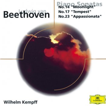 Ludwig van Beethoven feat. Wilhelm Kempff Piano Sonata No.14 In C Sharp Minor, Op.27 No.2 -"Moonlight": 3. Presto agitato