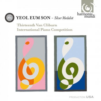 Samuel Barber feat. Yeol Eum Son Sonata for Piano, Op. 26: IV. Fuga