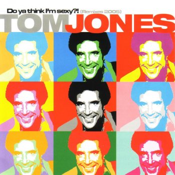 Tom Jones For Once in my Life