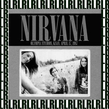 Nirvana Love Buzz