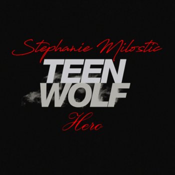Sungbysteph Hero (Inspired by Teen Wolf)