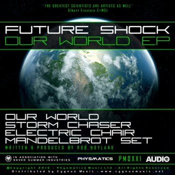 Future Shock Our World