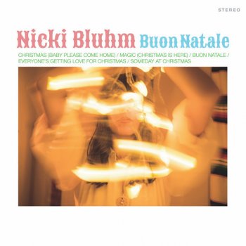 Nicki Bluhm Magic (Christmas is Here)