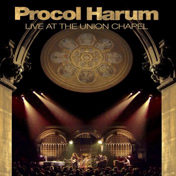 Procol Harum A Whiter Shade Of Pale - Live