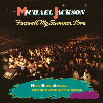 Michael Jackson Farewell My Summer Love (12" Version)