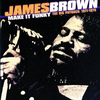 James Brown Stone to the Bone (Single Version)