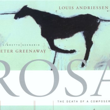 Louis Andriessen Rosa, A Horse Drama: Overture