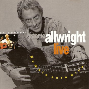 Graeme Allwright La chanson de l'adieu (Live)