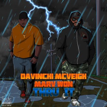 DaVinChi McVeigh Thru It (feat. Marv Won)