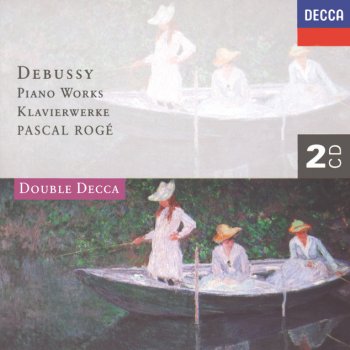 Claude Debussy feat. Pascal Rogé Estampes, L. 100: 2. Soirée dans Grenade