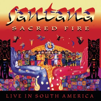 Santana Oye Como Va (Live)