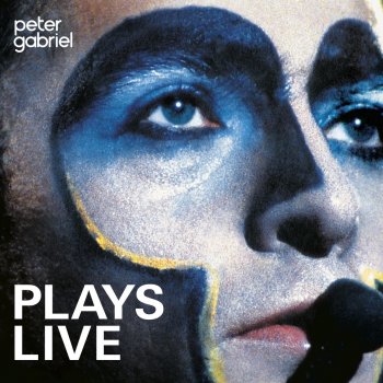 Peter Gabriel I Go Swimming (Live)