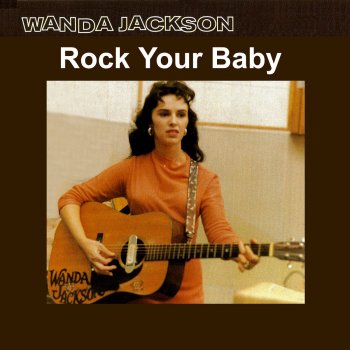 Wanda Jackson Cryin' Through the Night