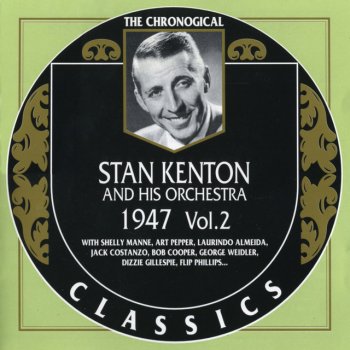 Stan Kenton & His Orchestra Thermopolae