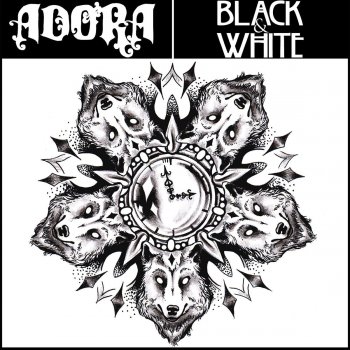 Adora Black and White