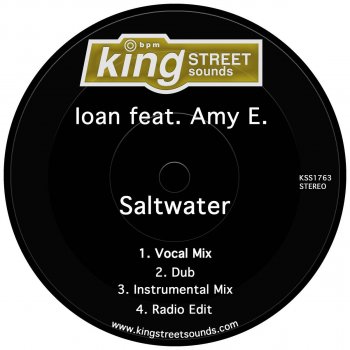 Ioan feat. Amy E. Saltwater - Instrumental Mix