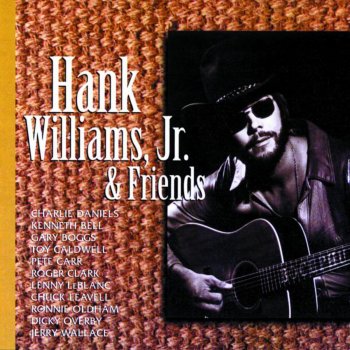 Hank Williams, Jr. Living Proof