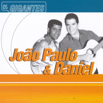 João Paulo & Daniel Rosto Molhado C 1993