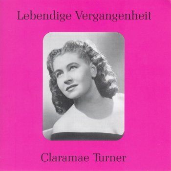 Claramae Turner The new moon: Lover come back to me