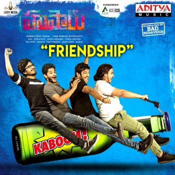 Tushar Joshi Friendship - From "Hushaaru"