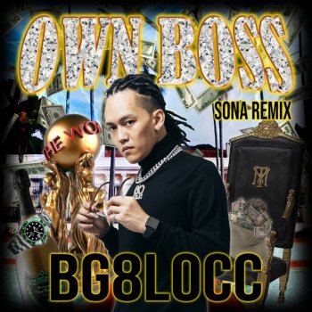 BG8LOCC 頭家 (Sona Remix) [feat. Sona Eyambe]