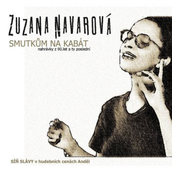 Zuzana Navarova Somrkrálka-blues