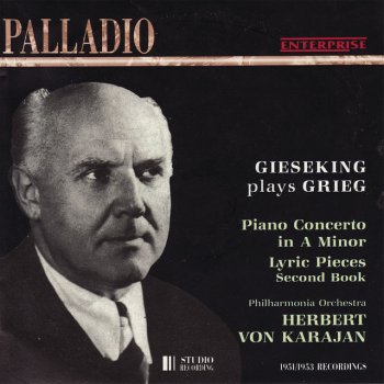 Walter Gieseking Lyric Pieces, Book II: Waldestille, Op. 71, No. 4