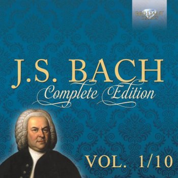 Johann Sebastian Bach feat. Kristóf Baráti Partita No. 3 in E Major, BWV 1006: V. Bourrée